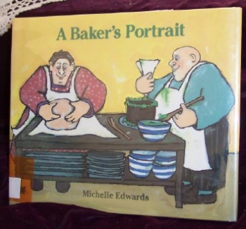 Image for A Baker's Portrait