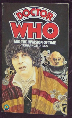 Image for Doctor Who and the Invasion of Time