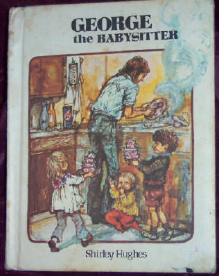 Image for George the Babysitter