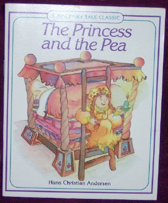 The Princess and The Pea Image for The Princess and The Pea