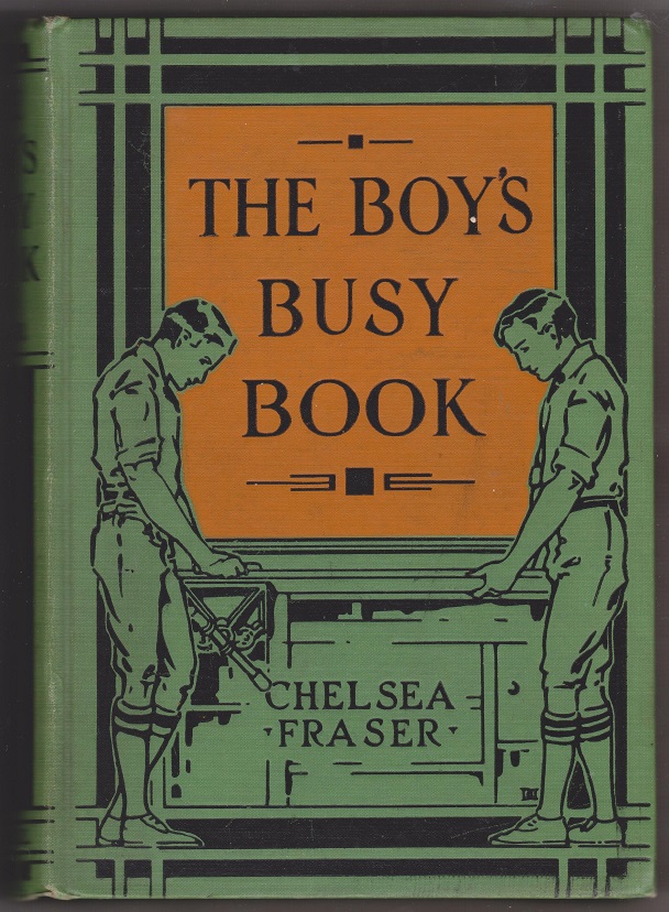 Image for The Boy's Busy Book