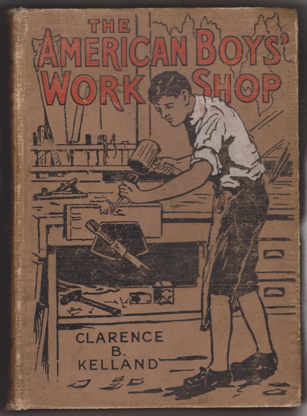 The American Boy's Workshop Image for The American Boy's Workshop