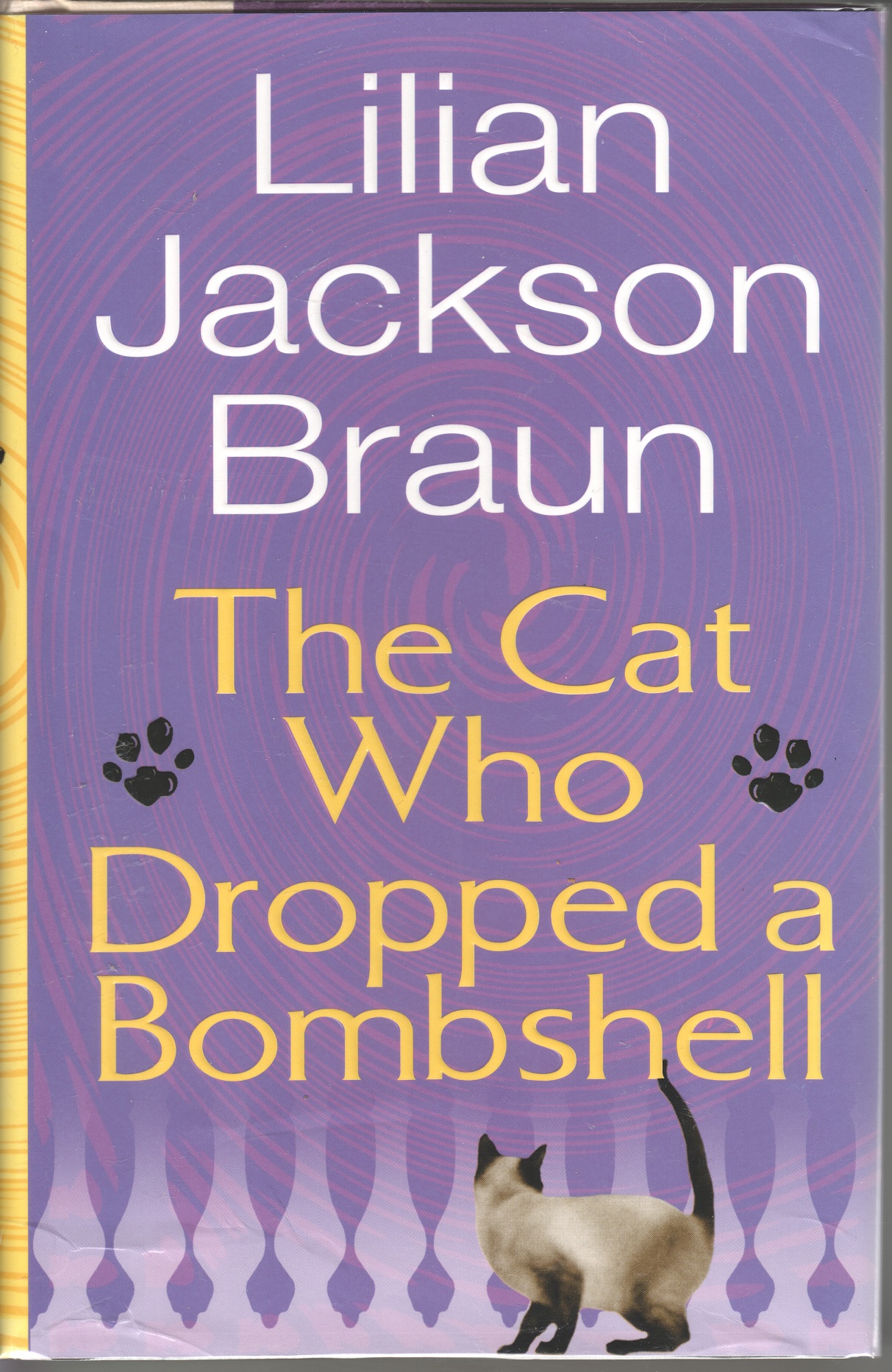 The Cat Whoi Dropped a Bombshell