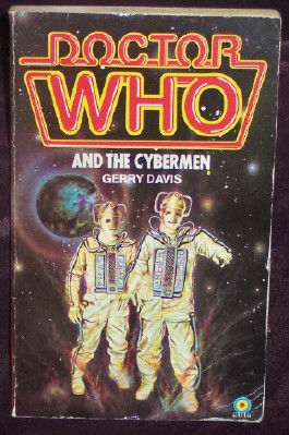 Image for Doctor Who and the Cybermen