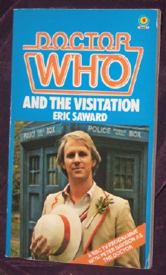 Image for Doctor Who and The Visitation