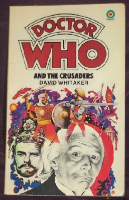 Image for Doctor Who and the Crusaders