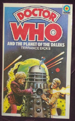 Image for Doctor Who and the Planet of the Daleks