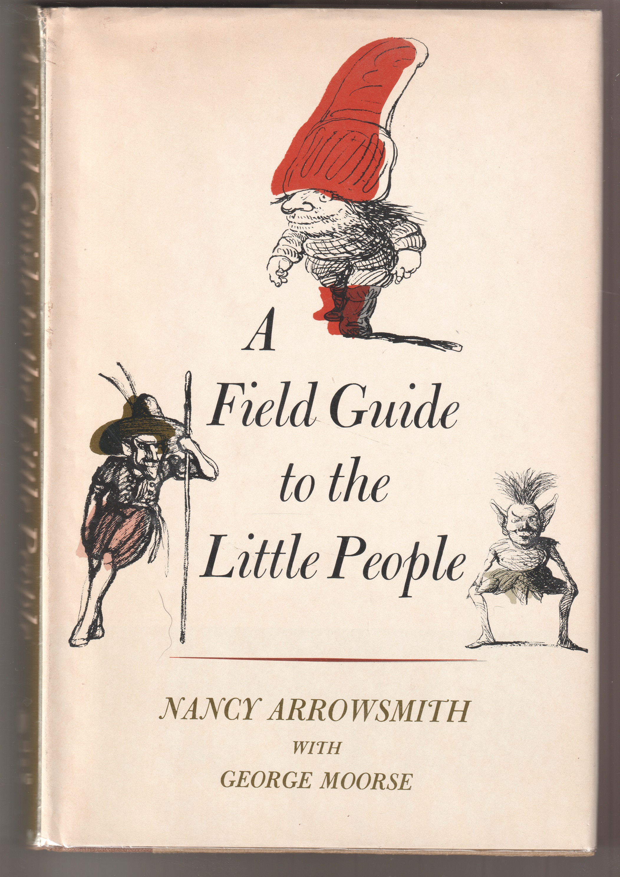 A Field Guide To The Little People