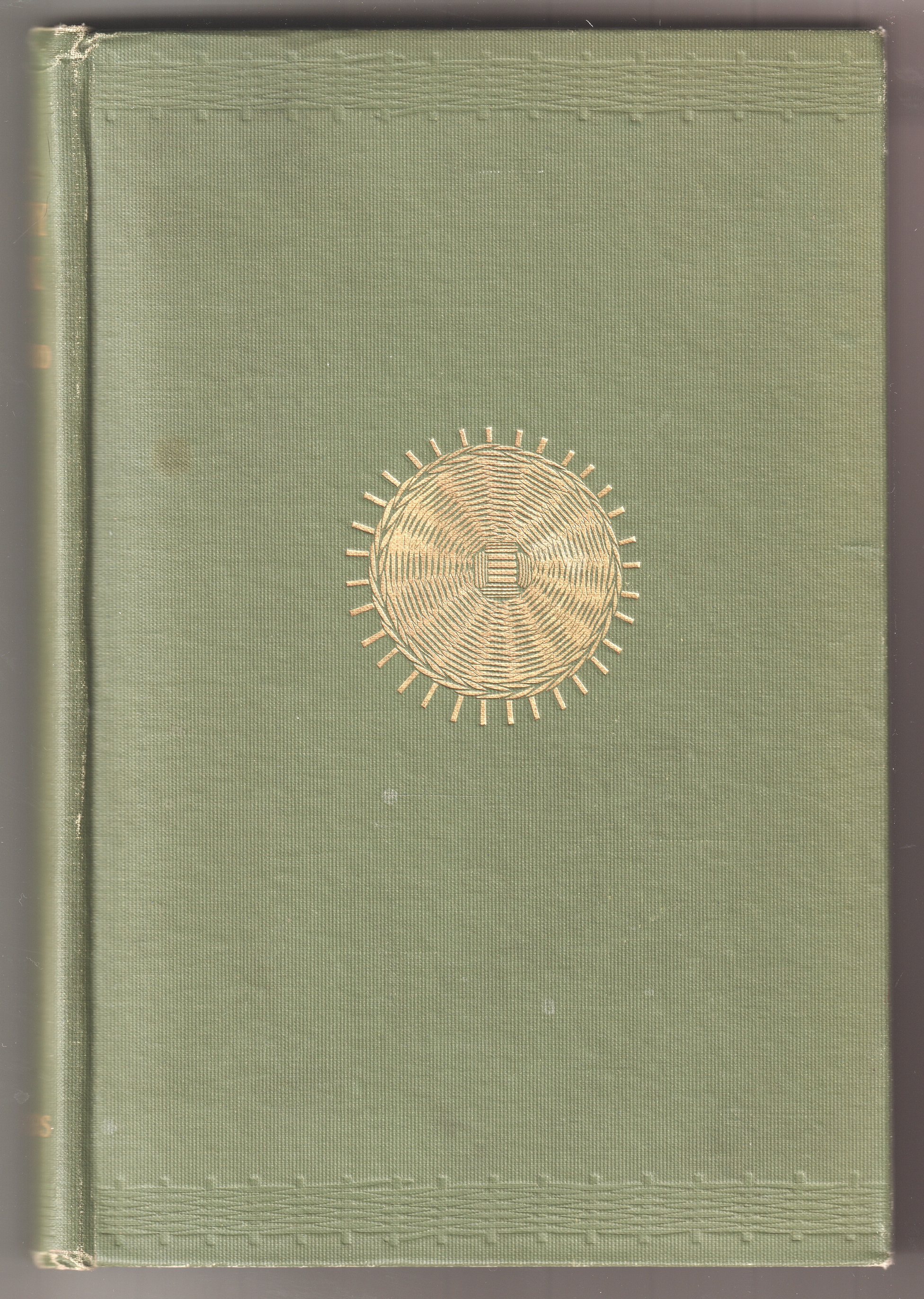 The Basketry Book, Twelve lessons in Reed Weaving