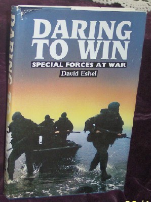 Image for Daring to Win: Special Forces at War