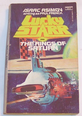 Image for Lucky Starr and The Rings Of Saturn