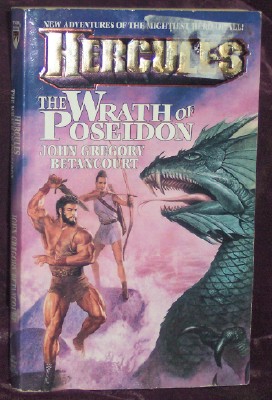 Image for Hercules: The Wrath of Poseidon