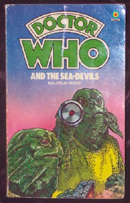 Image for Doctor Who and the Sea-Devils