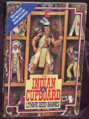 Image for The Indian in the Cupboard