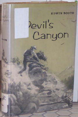 Image for Devil's Canyon