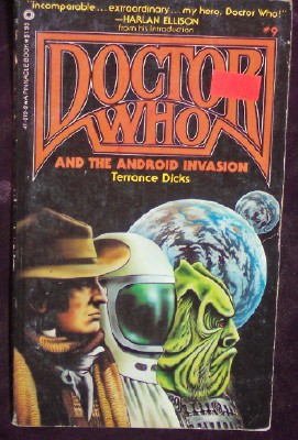 Image for Doctor Who and the Android Invasion