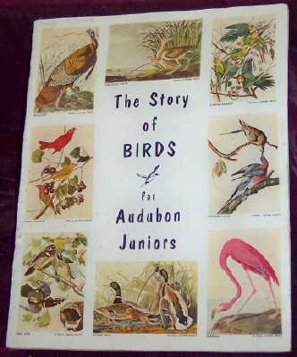 Image for The Story of Birds for Audubon Juniors