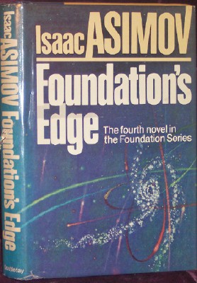 Image for Foundation's Edge