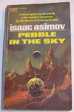 Image for Pebble In The Sky