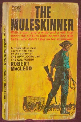 Image for The Muleskinner
