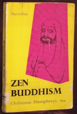 Image for Zen Buddhism