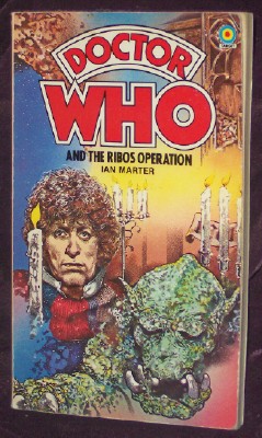 Image for Doctor Who and the Ribos Operation