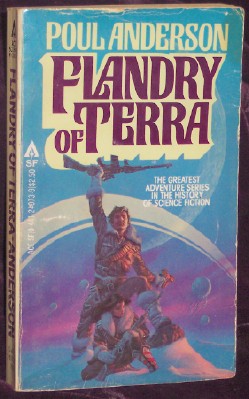 Image for Flandry of Terra