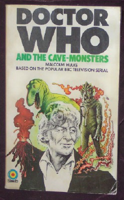 Image for Doctor Who and the Cave-Monsters