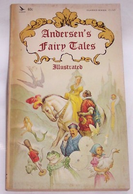 Image for Anderson's Fairy Tales