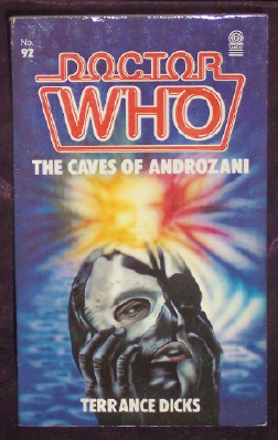 Image for Doctor Who - The Caves of Androzani