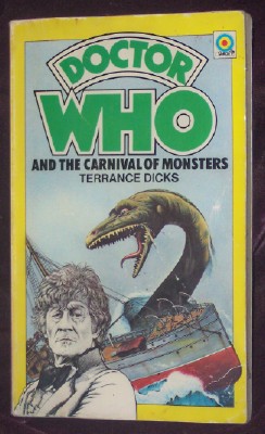 Image for Doctor Who and the Carnival of Monsters