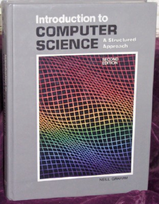 Image for Introduction to Computer Science: A Structured Approach