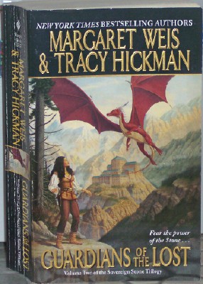 Image for Guardians of the Lost