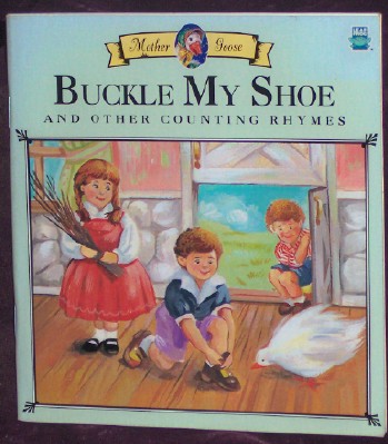 Image for Buckle My Shoe, And Other Counting Rhymes