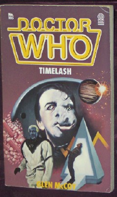 Image for Doctor Who Timelash
