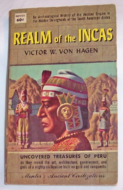 Image for Realm of the Incas, Revised Edition
