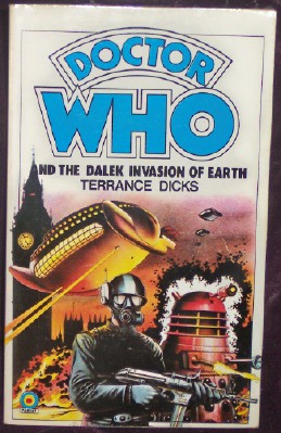 Image for Doctor Who and the Dalek Invasion of Earth