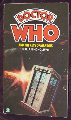 Image for Doctor Who and the Keys of Marinus