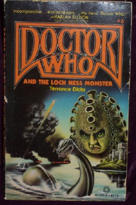 Image for Doctor Who and The Loch Ness Monster