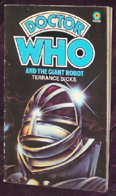 Image for Doctor Who and the Giant Robot