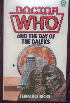 Image for Doctor Who and the Day of the Daleks