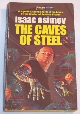 Image for The Caves of Steel