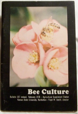 Image for Bee Culture: Bulletin 357 revised, February 1976