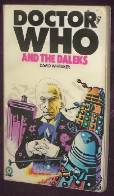 Image for Doctor Who and the Daleks