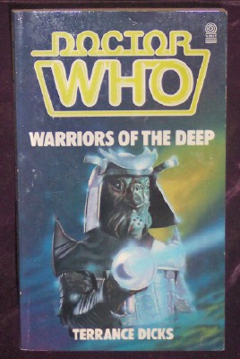 Image for Doctor Who Warriors of the Deep