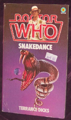 Image for Doctor Who Snakedance