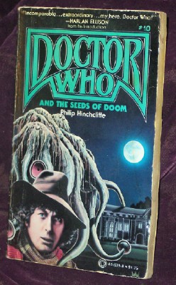 Image for Doctor Who and the Seeds of Doom