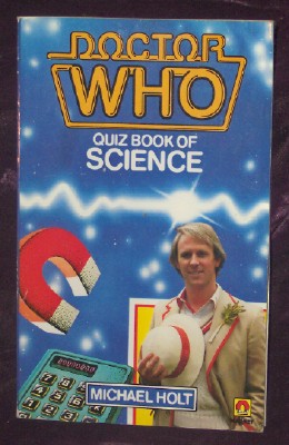 Image for Doctor Who Quiz Book of Science