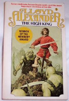 Image for The High King