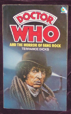 Image for Doctor Who and the Horror of Fang Rock